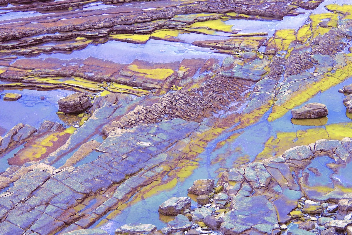 roche multicolore III